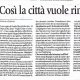 Articolo del Vescovo Santoro